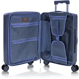 Валіза Heys Luxe (S) Navy (10160-0028-21) - мініатюра 5