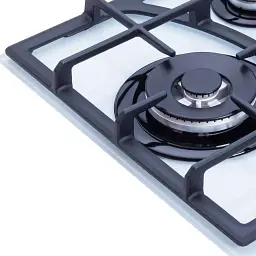 Поверхня газова на склі Weilor GG W 614 WH - мініатюра 9