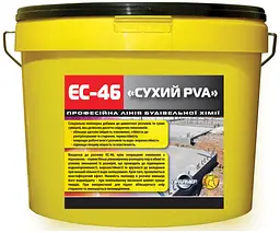 Сухий ПВА «PVA» Праймер ЄС-46 10кг - мініатюра 1