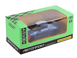 Машина металева Автопром Nissan GT-R R35 1:32 68469