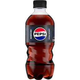 Уцінка. Напій Pepsi Cola Max безалкогольний сильногазований 0.33 л (875693)