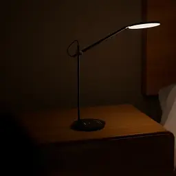 Настільна лампа Yeelight R&W Lamp YLYTD-0026 Black-Gold - мініатюра 7