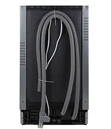 Посудомийна машина MIDEA MID45S340i-C (вбудована, 45см) - мініатюра 7