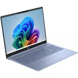 Ноутбук HP OmniBook 5 Next Gen AI 16-ag1085cl Sky Blue (C93VYUA) [159009] - мініатюра 2