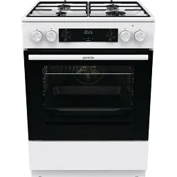 Плита комбінована Gorenje GKS6C70WJ