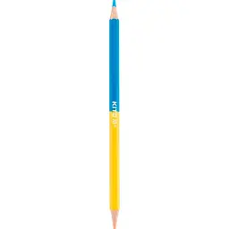 Олівці кольорові 24 кольори (12 шт) Classic K-054 Kite - мініатюра 2
