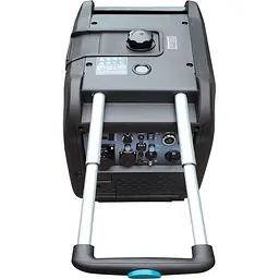 Інверторний бензиновий генератор Konner&Sohnen KS 5500iES ATSR [116838] - мініатюра 10