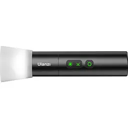 Відеосвітло Ulanzi Vijim LM07 Videography Flashlight UV-L031GBB1 Black - мініатюра 3