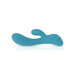 Вібратор-кролик Cala Azul - Martina Rabbit Vibrator, ергономічна форма, 10 режимів - мініатюра 3