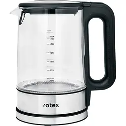 Електрочайник Rotex RKT85-GS Smart [120298] - мініатюра 3
