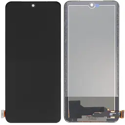 Дисплей Xiaomi Redmi Note 11 / Redmi Note 11S 4G / Redmi Note 12S / Poco M4 Pro 4G чорний, TFT