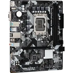 Материнська плата ASRock B760M-HDV/M.2 D4 - мініатюра 2