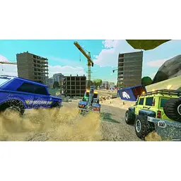 Гра Matchbox Driving Adventures (англійська версія) (Nintendo Switch) - мініатюра 4
