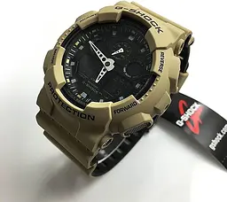 Чоловічий годинник Casio G-Shock GA-100L-8A - мініатюра 2
