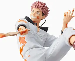 Фігурка Sega Figurizm Магічна битва Ітадорі Юджі Jujutsu Kaisen Yuji Itadori 20 см SF JK YI - мініатюра 4