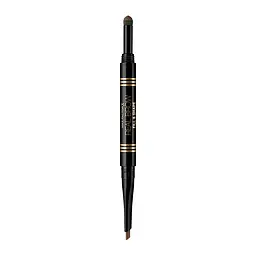 Олівець для брів Max Factor Real Brow Fill & Shape Soft Brown тон 02, 1 г (8000019174478) - мініатюра 2
