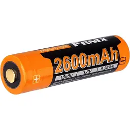 Акумуляторна батарея Fenix ARB-L18-2600 18650 2600 mAh
