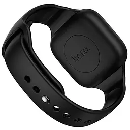 Трекер Hoco E91E Tiger Bracelet 230 mAh Classic Black - мініатюра 2