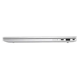 Ноутбук HP EliteBook X G1i, 14 2, 5 КБ, Intel Core Ultra 7 258 В до 4, 8 ГГц, 32 ГБ LPDDR5x 8533, 1 ТБ SSD, Intel Arc, Windows 11 Pro, Glacier Silver 1 ТБ - мініатюра 4