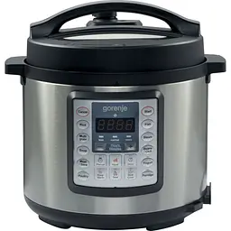 Мультиварка-скороварка Gorenje MC6MBK [115233]