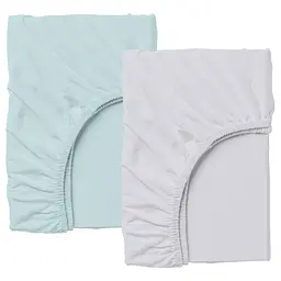 Набір простирадло на резинці 180х200х30 GREY / BLUE COSAS (2200000048073)