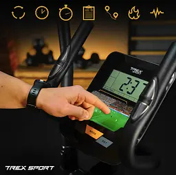 Орбітрек Trex Sport TX-600CT Velox магнітний - мініатюра 3