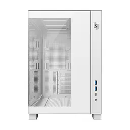 Корпус для ПК Gamemax NEX C33 WH - миниатюра 3