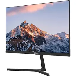 Професійний 23.8” дюйма FHD монітор Dahua DHI-LM24-B200S, 1920×1080, HDMI, VGA, DC 12V
