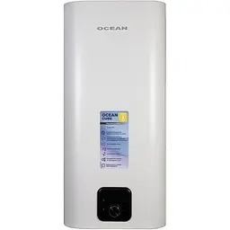 Бойлер Ocean Cube RZF100D-4 ET+DT 100л [139852] - мініатюра 2