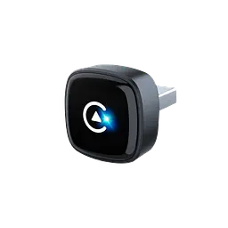 Бездротовий USB Адаптер CarAIBOX EC01-PY 2в1 для автомобіля з Apple CarPlay або Android Auto, WiFi 5G, Bluetooth 5.0
