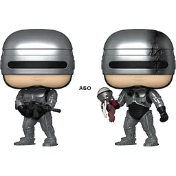 Ігрова фігурка Funko Pop! RoboCop 2 RoboCop (90486) - мініатюра 3