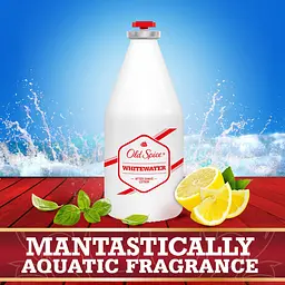 Лосьйон після гоління Old Spice Whitewater 100 мл - мініатюра 4