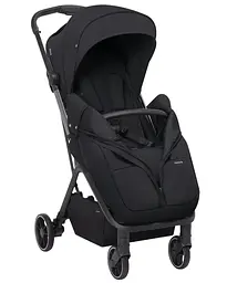 Прогулянкова коляска Carrello Nova CRL-5521 Coral Black з автоматичним складанням - мініатюра 2