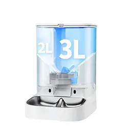 Смарт годівниця PETKIT Fresh Element GeXiaomini Smart Pet Feeder P590 White - мініатюра 3