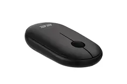Мишка для ноутбука бездротова 2E MF300 Silent WL/BT чорний - мініатюра 4