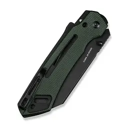 Ніж cкладний Civivi Buster FG Green C24052-3 - мініатюра 5