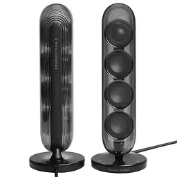 Бездротова акустика Harman Kardon SoundSticks 5 (HKSOUNDSTK5BEP) чорний - мініатюра 8