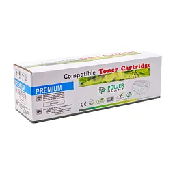 Картридж PowerPlant Canon T09 I-SENSYS X C1127 CY (PP-T09CY) - мініатюра 4