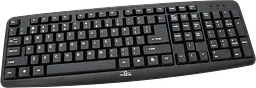 Клавіатура Esperanza TK101 Black (TK101UA) - мініатюра 2