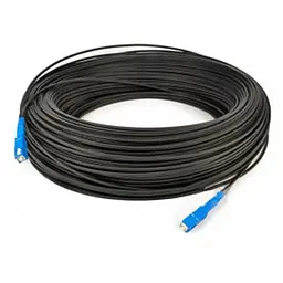 Оптичний патчкорд Cor-X FTTH SC/UPC-SC/UPC SingleMode Simplex 125m (DP-SC/UPC-SC/UPC-125 Flex)