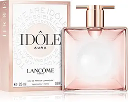 Оригінал Lancome Idole Aura 25 мл Парфумована вода - мініатюра 2