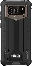 Смартфон Sigma X-treme PQ55 6/64Gb Black UA UCRF - мініатюра 2