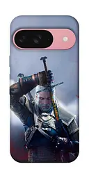 TPU чохол Demsky The witcher gerald для Google Pixel 9