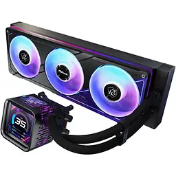 СВО AsRock Phantom Gaming 360 LCD (PHANTOM GAMING 360 LCD) - мініатюра 2