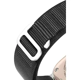 Ремінець Dux Ducis GS Series для Apple Watch 38/40/41/42mm Black [161143] - мініатюра 6