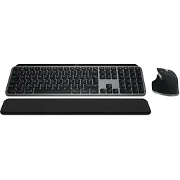 Комплект Logitech MX Keys S Combo для MAC Bluetooth/Wireles UA Space Grey (920-012845)