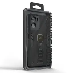 Чохол до мобільного телефона Armorstandart Proover Motorola G06 4G / G06 Power 4G Black (ARM89063) - мініатюра 3
