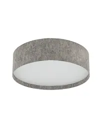 Люстра Nowodvorski 11680 Lago M E27 4x15W IP20 сіра - мініатюра 3