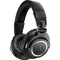 Навушники Audio-Technica ATH-M50xBT2 Black