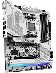 Материнська плата AsRock X870 PRO RS WIFI (X870 PRO RS WIFI) (Socket AM5, AMD X870, ATX) - мініатюра 2